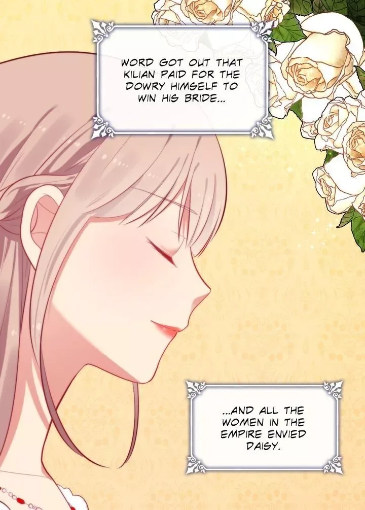 Daisy: How to become the Duke's Fiancèe Chapter 28 page 42
