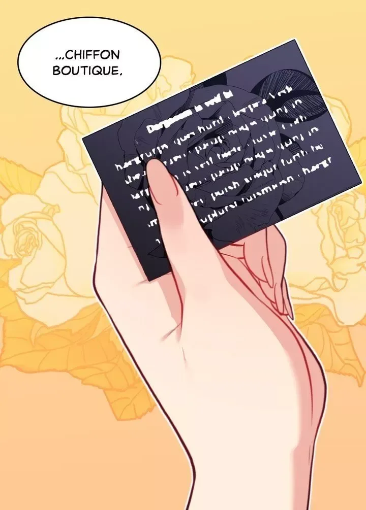 Daisy: How to become the Duke's Fiancèe Chapter 34 page 43