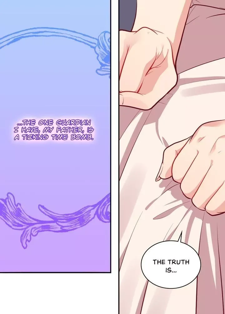 Daisy: How to become the Duke's Fiancèe Chapter 32 page 39
