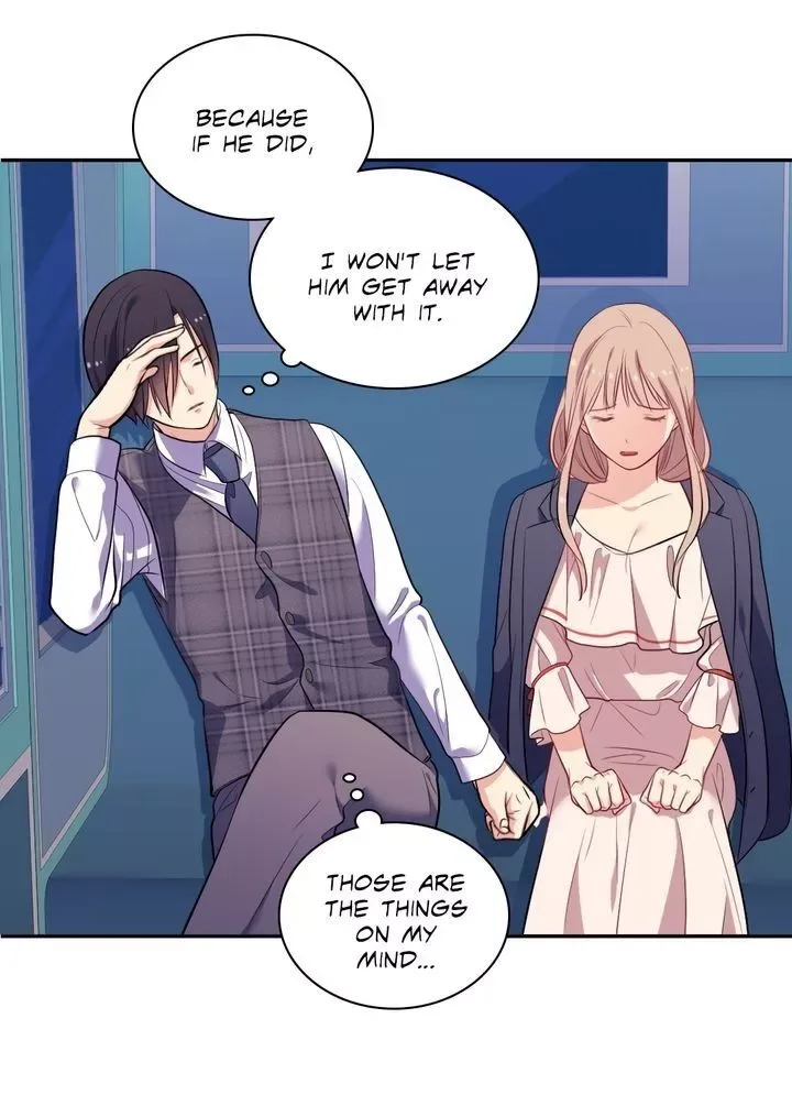 Daisy: How to become the Duke's Fiancèe Chapter 32 page 33