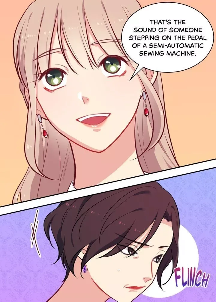 Daisy: How to become the Duke's Fiancèe Chapter 35 page 29