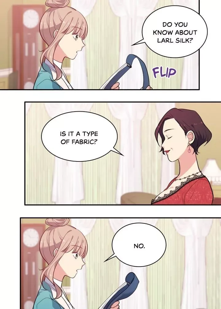 Daisy: How to become the Duke's Fiancèe Chapter 34 page 46