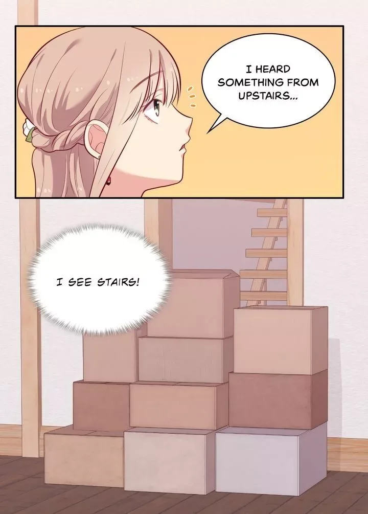 Daisy: How to become the Duke's Fiancèe Chapter 35 page 27
