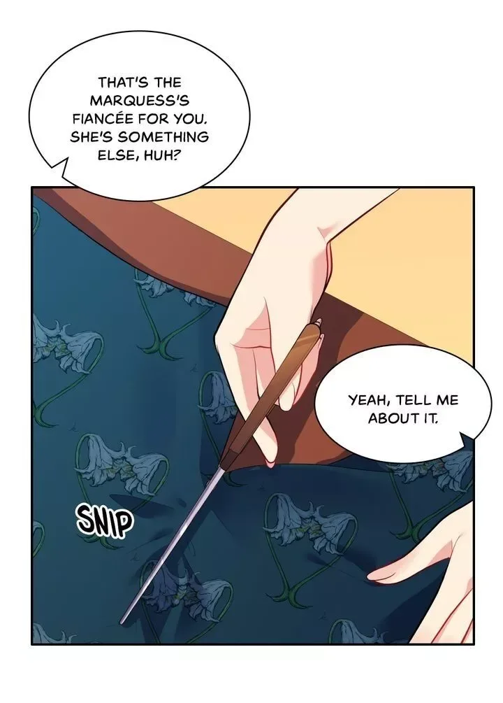 Daisy: How to become the Duke's Fiancèe Chapter 33 page 58