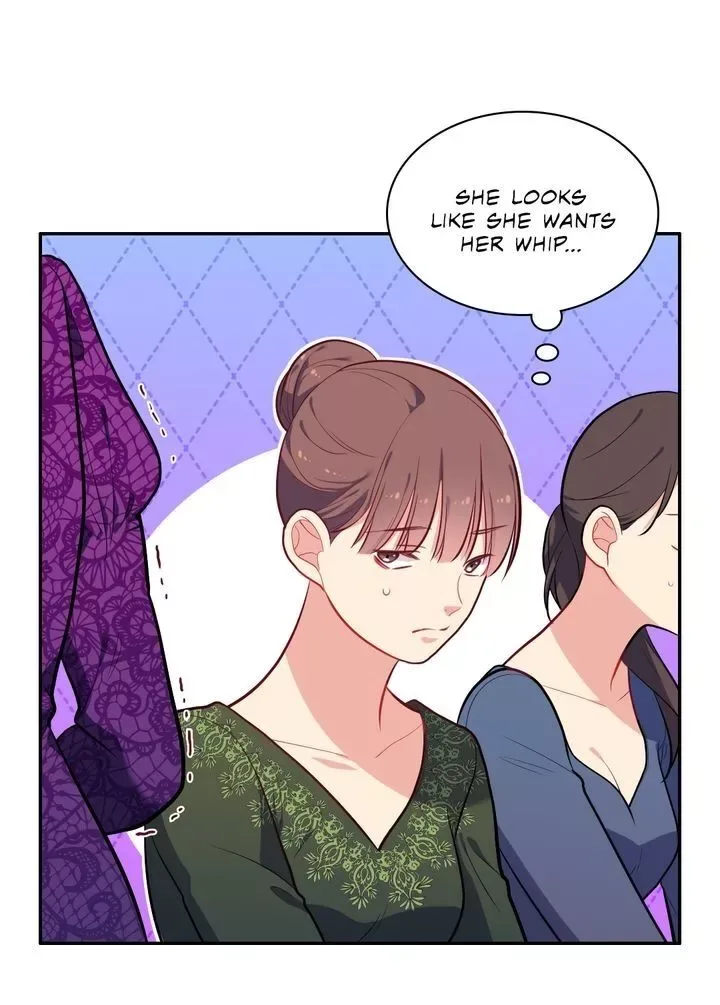 Daisy: How to become the Duke's Fiancèe Chapter 35 page 33