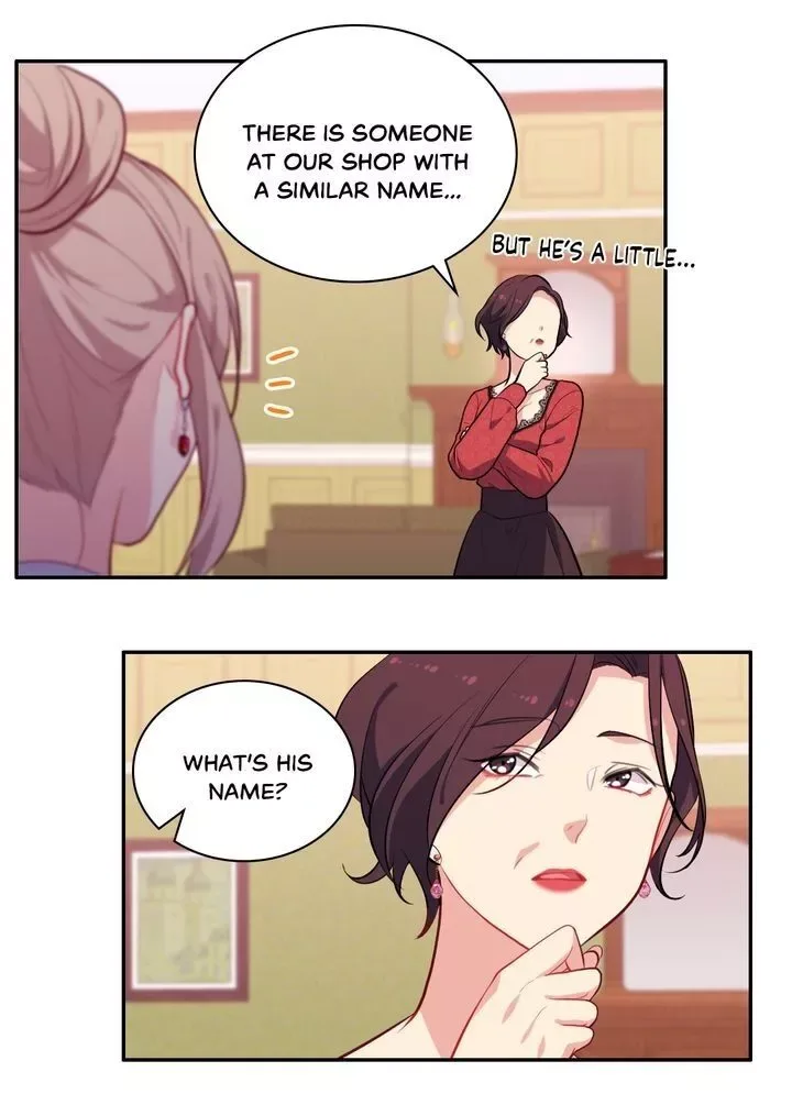 Daisy: How to become the Duke's Fiancèe Chapter 34 page 49