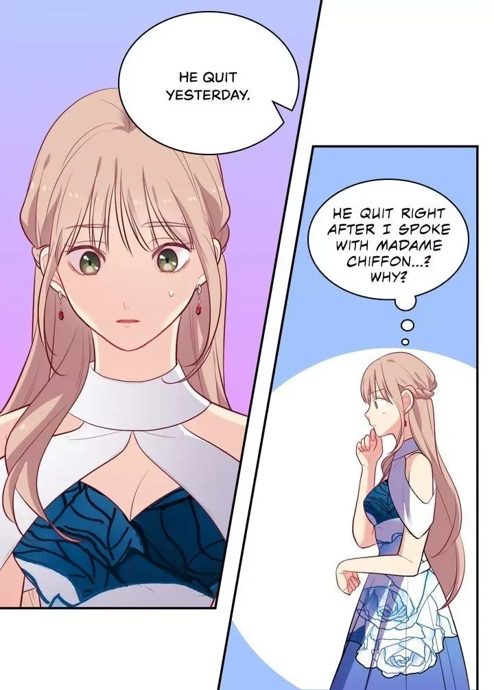 Daisy: How to become the Duke's Fiancèe Chapter 35 page 25