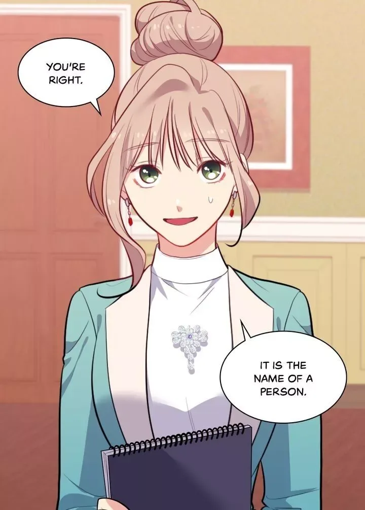 Daisy: How to become the Duke's Fiancèe Chapter 34 page 48