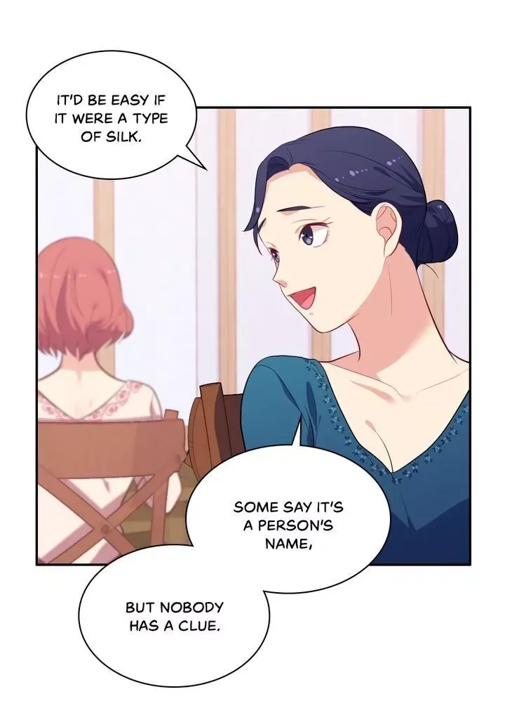 Daisy: How to become the Duke's Fiancèe Chapter 33 page 57
