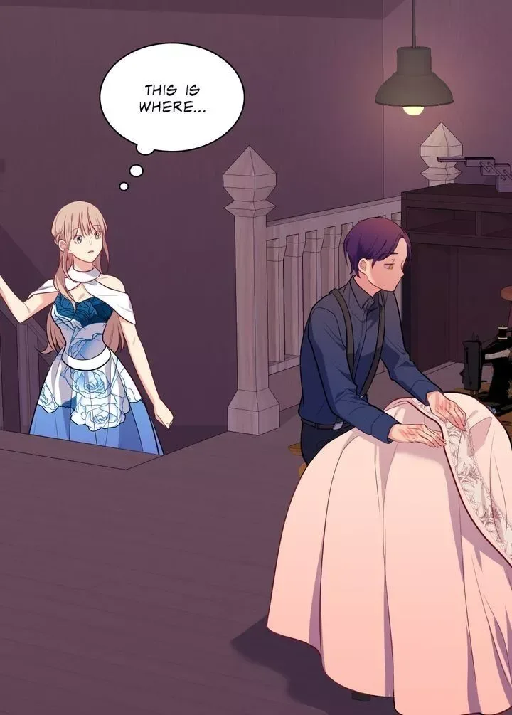Daisy: How to become the Duke's Fiancèe Chapter 35 page 36