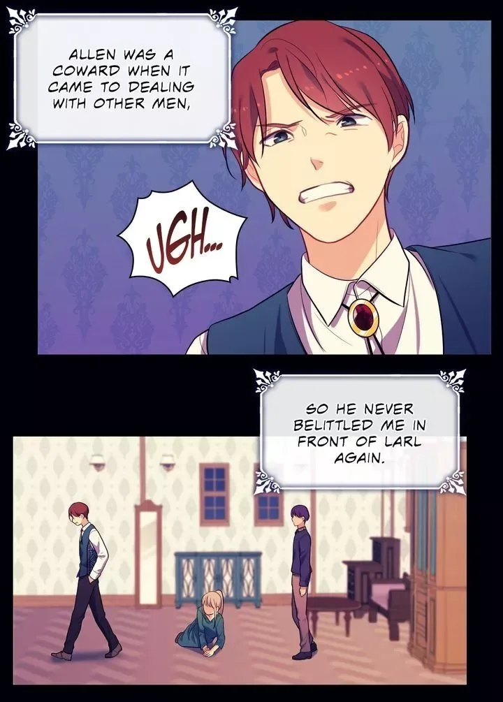 Daisy: How to become the Duke's Fiancèe Chapter 35 page 44