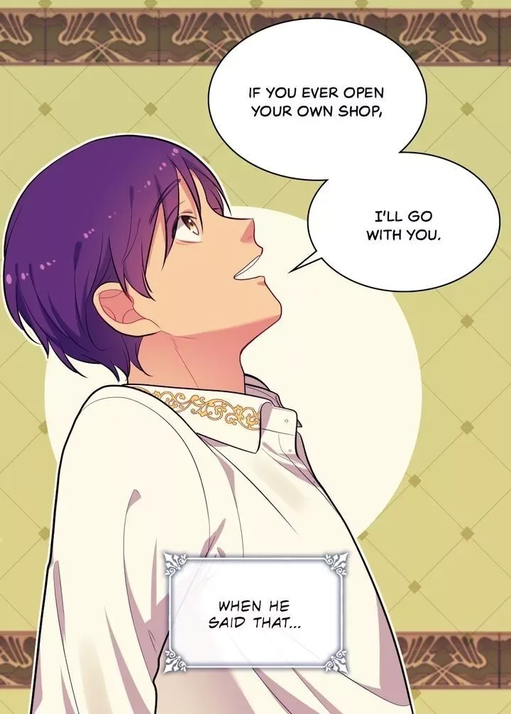 Daisy: How to become the Duke's Fiancèe Chapter 35 page 47