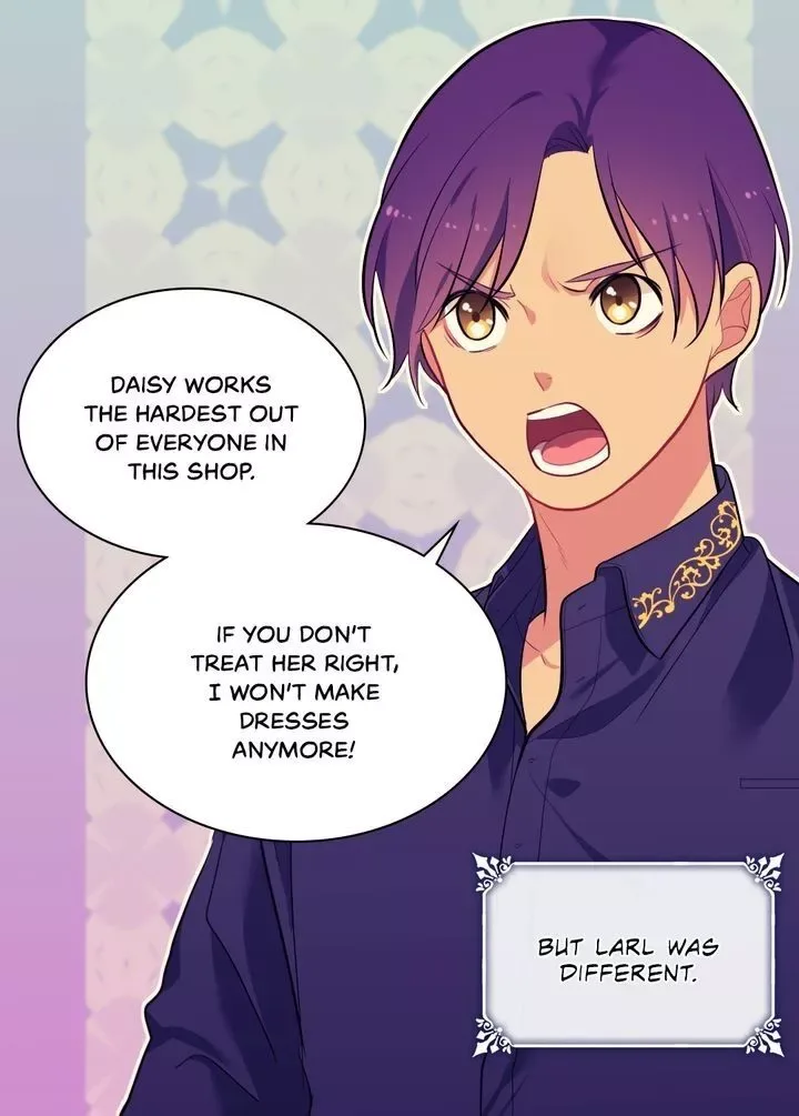 Daisy: How to become the Duke's Fiancèe Chapter 35 page 43