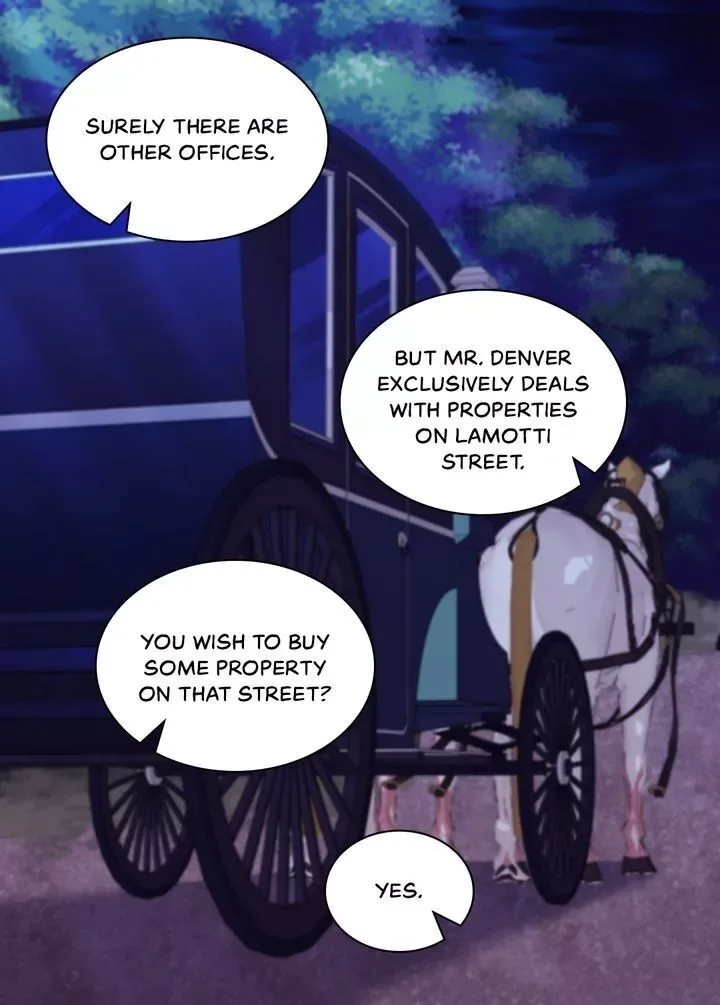 Daisy: How to become the Duke's Fiancèe Chapter 32 page 48