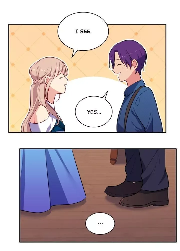 Daisy: How to become the Duke's Fiancèe Chapter 35 page 54