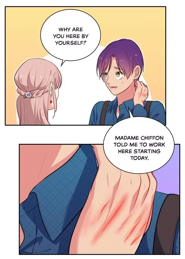 Daisy: How to become the Duke's Fiancèe Chapter 35 page 51
