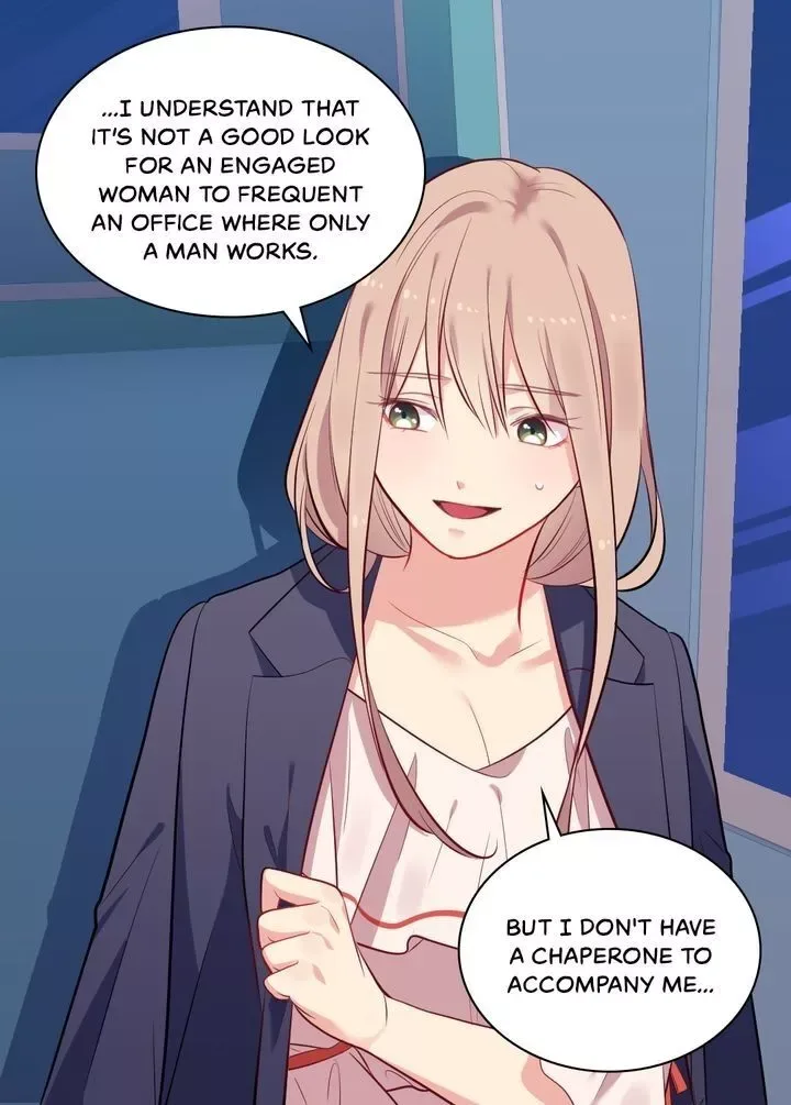 Daisy: How to become the Duke's Fiancèe Chapter 32 page 47