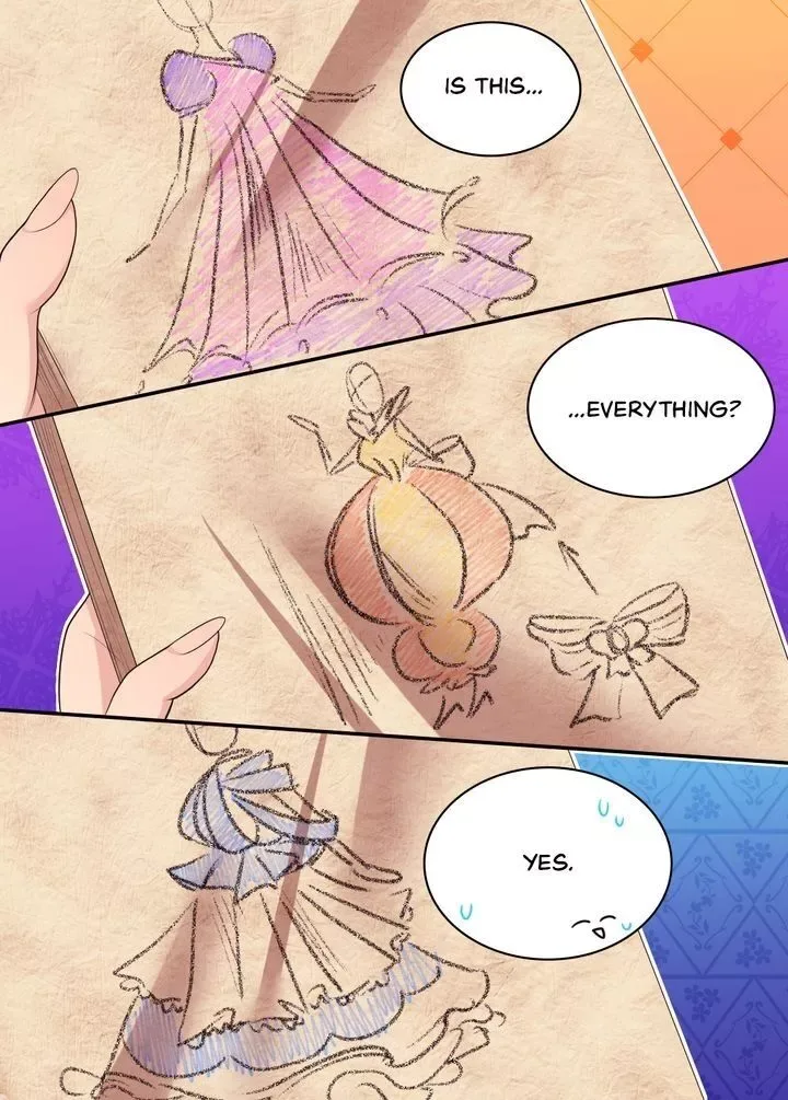 Daisy: How to become the Duke's Fiancèe Chapter 37 page 5