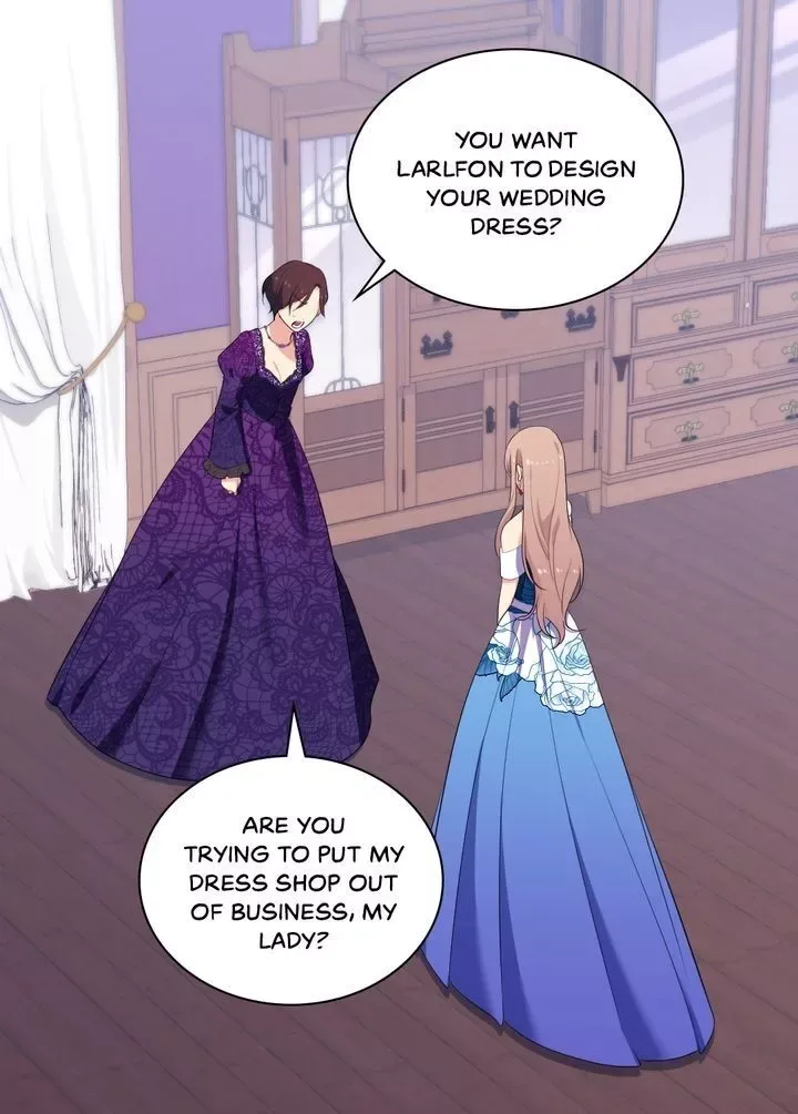 Daisy: How to become the Duke's Fiancèe Chapter 38 page 5