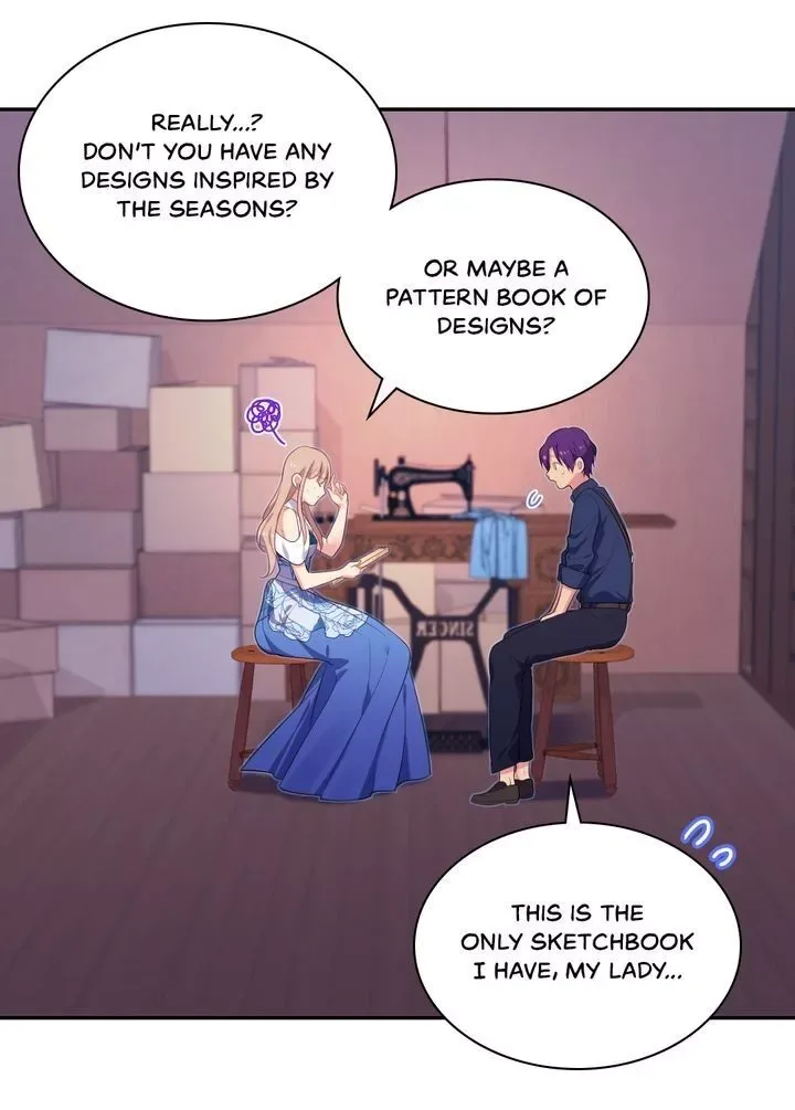Daisy: How to become the Duke's Fiancèe Chapter 37 page 6