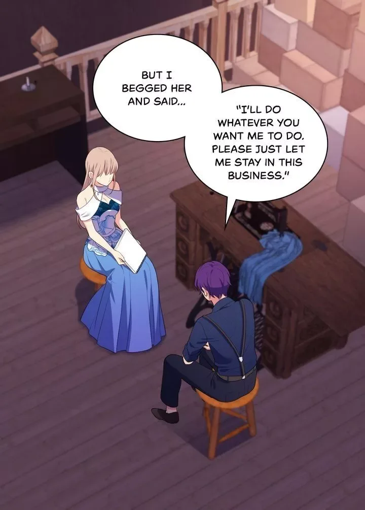 Daisy: How to become the Duke's Fiancèe Chapter 37 page 17