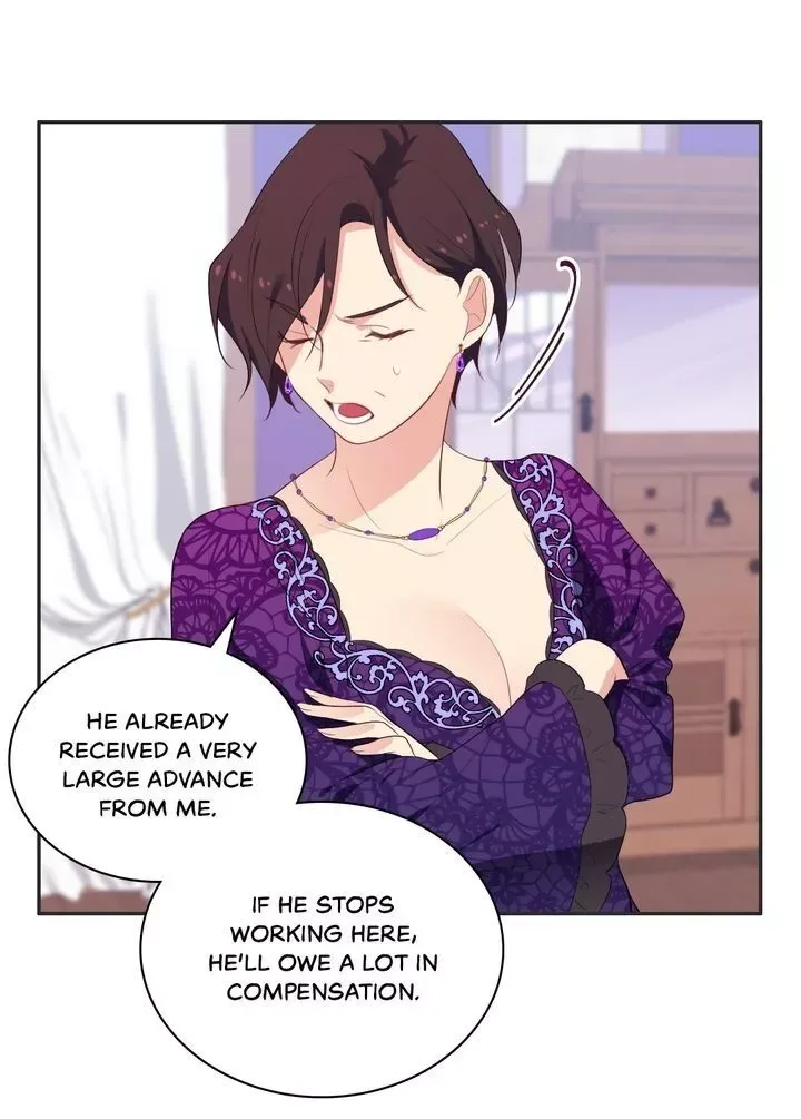 Daisy: How to become the Duke's Fiancèe Chapter 38 page 7