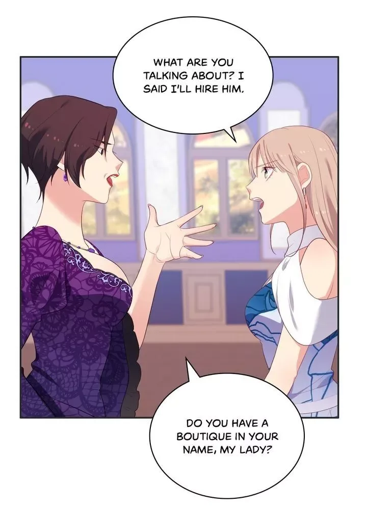 Daisy: How to become the Duke's Fiancèe Chapter 38 page 9