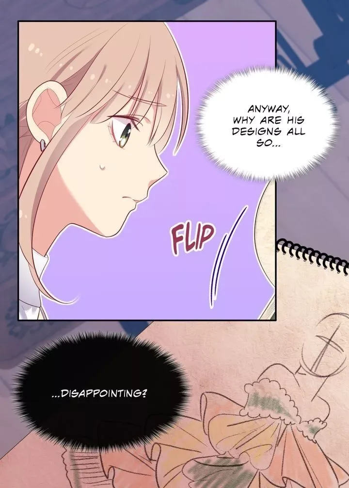 Daisy: How to become the Duke's Fiancèe Chapter 37 page 9