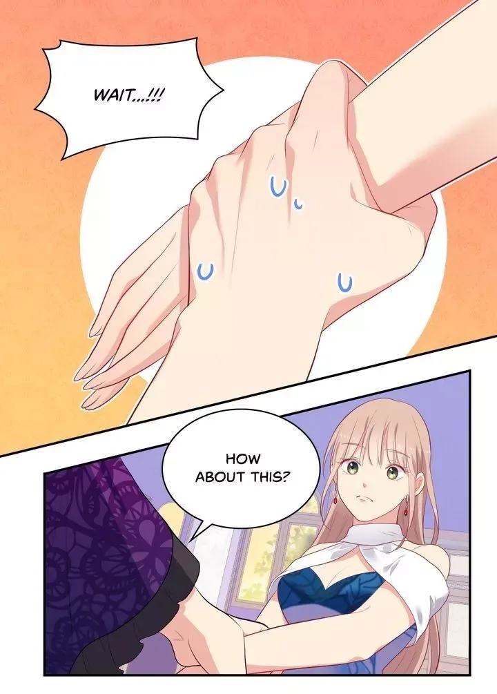 Daisy: How to become the Duke's Fiancèe Chapter 38 page 13
