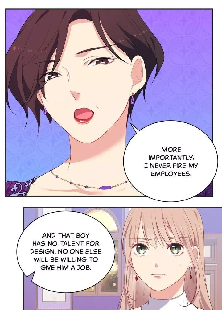 Daisy: How to become the Duke's Fiancèe Chapter 38 page 8