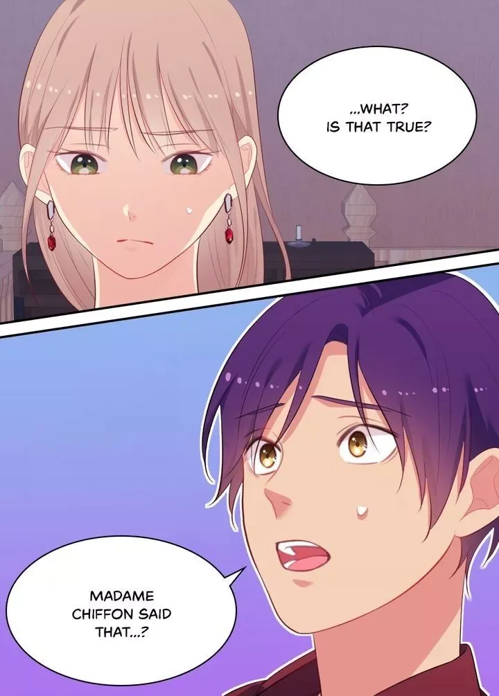 Daisy: How to become the Duke's Fiancèe Chapter 39 page 4