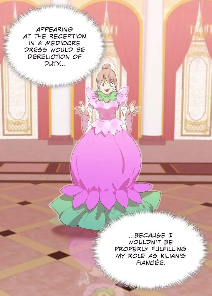 Daisy: How to become the Duke's Fiancèe Chapter 38 page 20