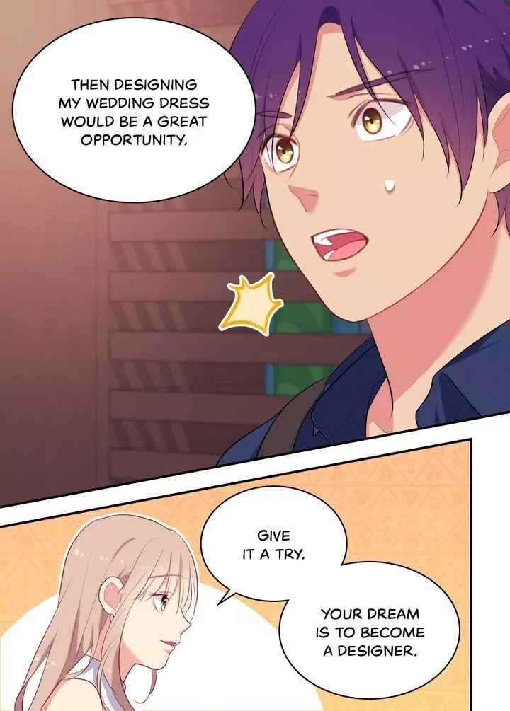 Daisy: How to become the Duke's Fiancèe Chapter 37 page 31