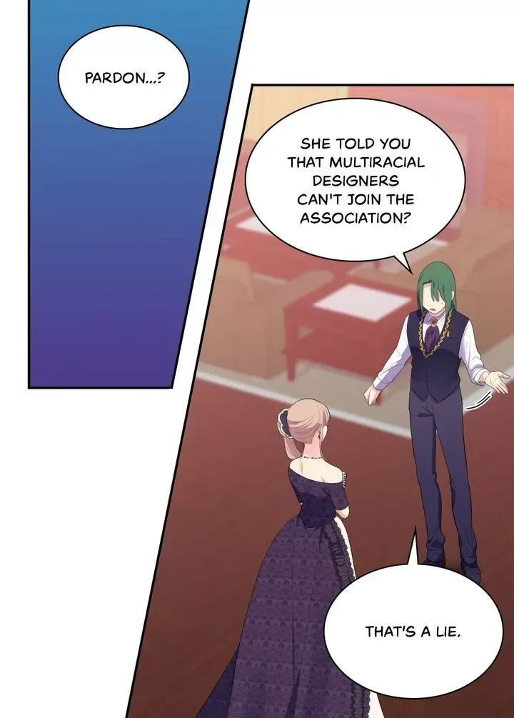 Daisy: How to become the Duke's Fiancèe Chapter 38 page 39