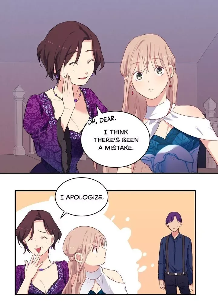 Daisy: How to become the Duke's Fiancèe Chapter 36 page 5