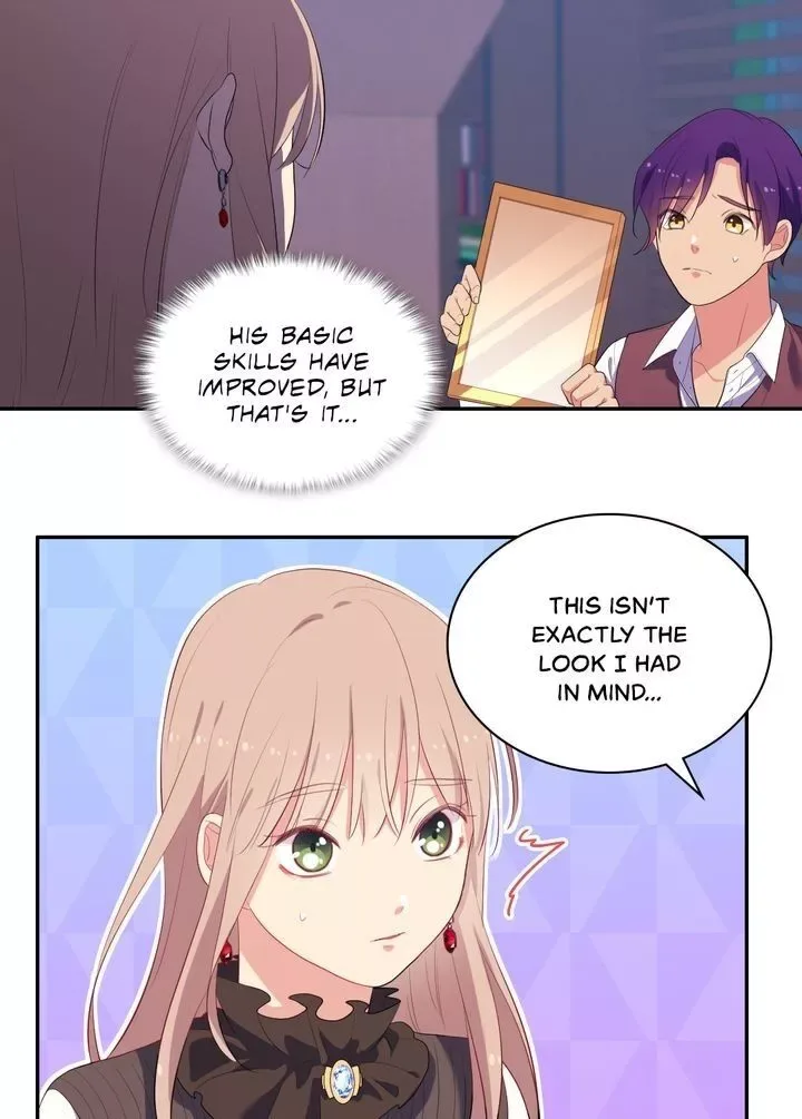 Daisy: How to become the Duke's Fiancèe Chapter 39 page 23