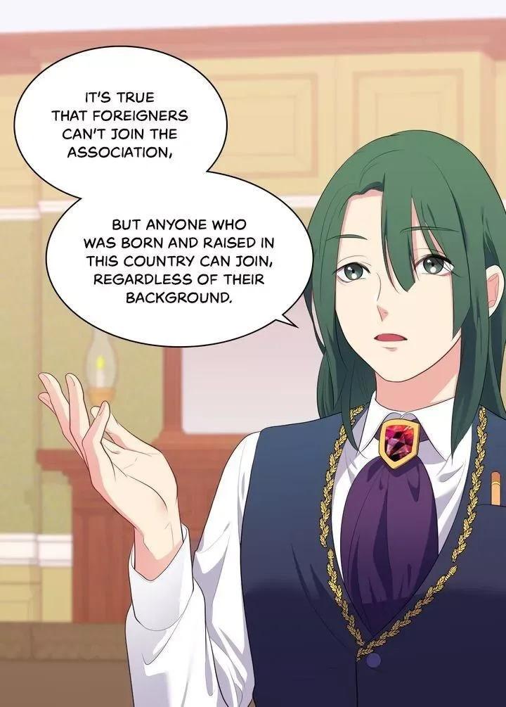 Daisy: How to become the Duke's Fiancèe Chapter 38 page 40