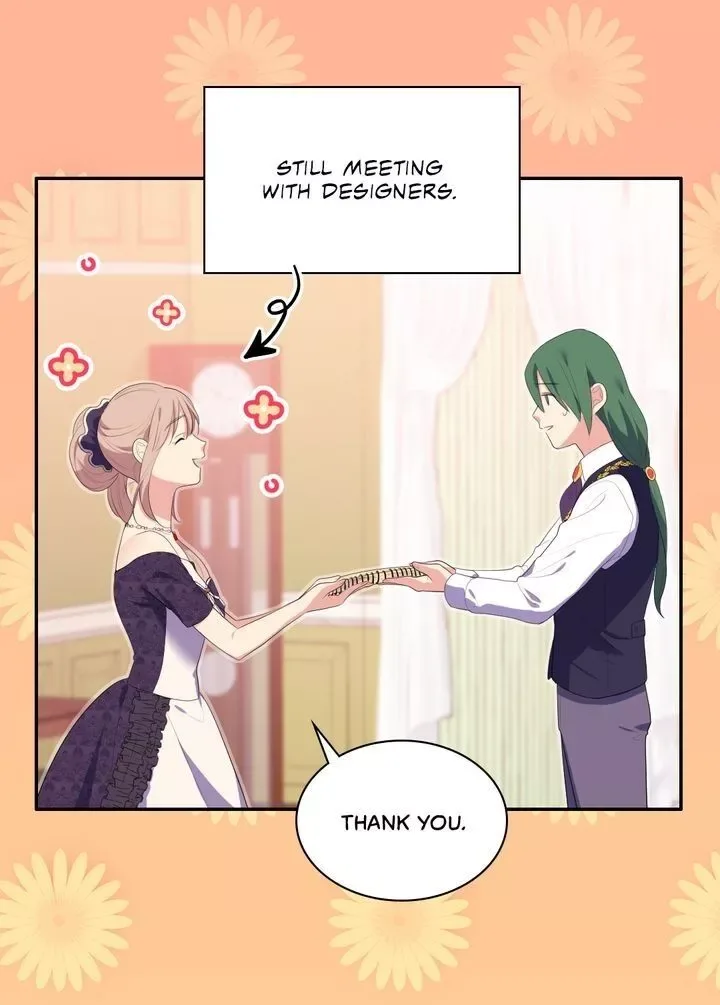 Daisy: How to become the Duke's Fiancèe Chapter 38 page 34