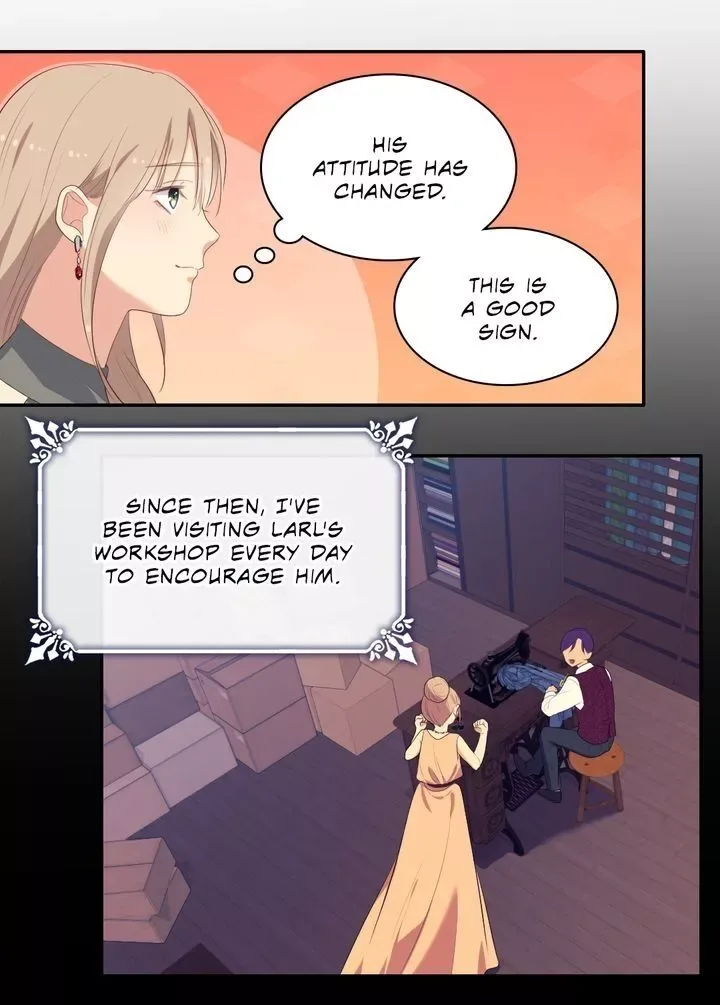 Daisy: How to become the Duke's Fiancèe Chapter 39 page 20