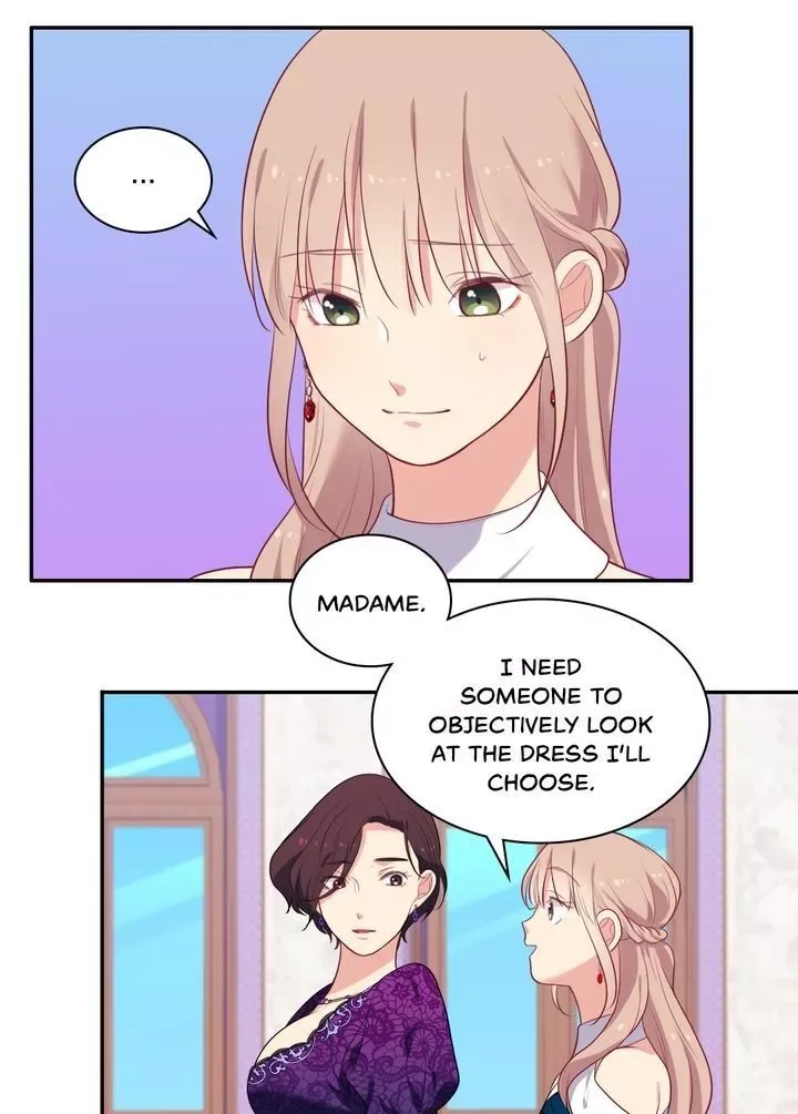 Daisy: How to become the Duke's Fiancèe Chapter 36 page 7