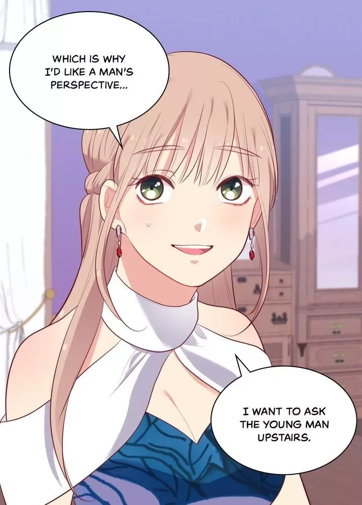 Daisy: How to become the Duke's Fiancèe Chapter 36 page 8