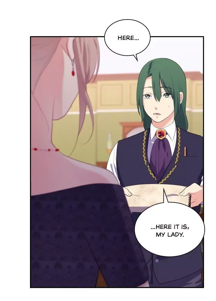 Daisy: How to become the Duke's Fiancèe Chapter 38 page 33