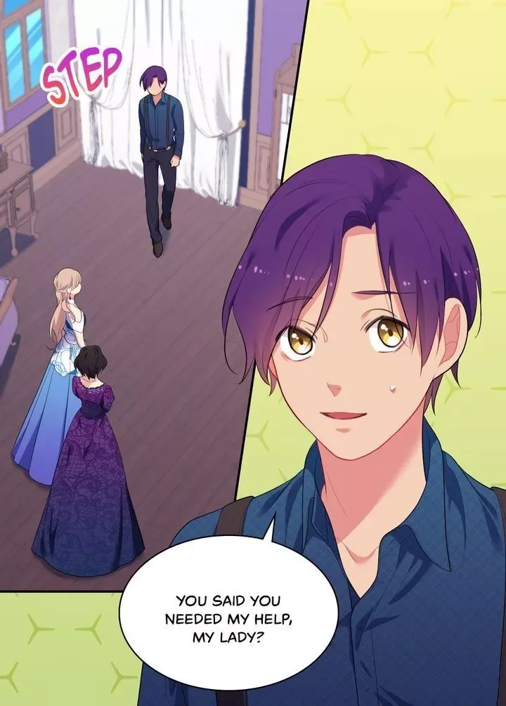 Daisy: How to become the Duke's Fiancèe Chapter 36 page 13