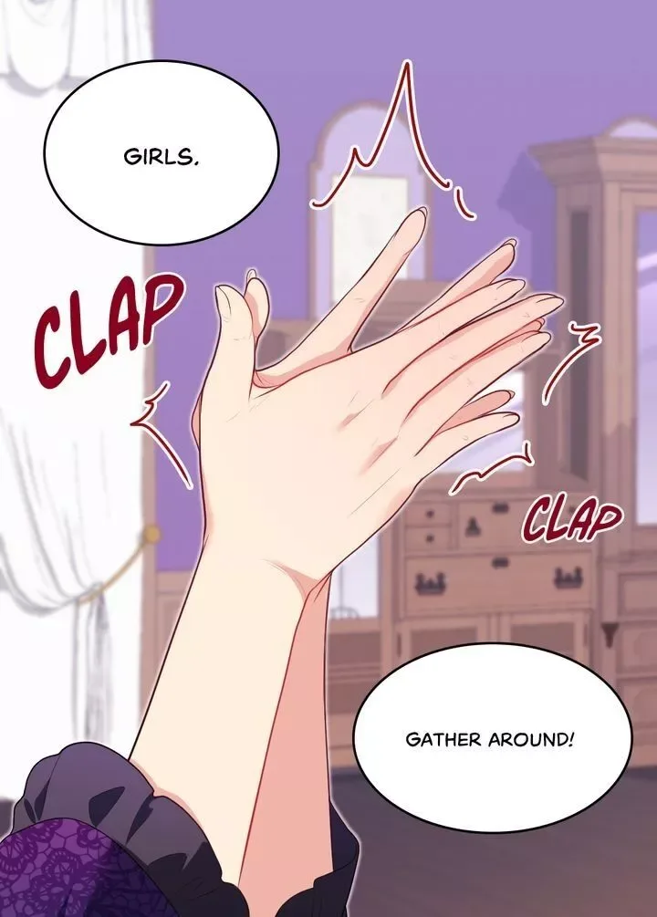 Daisy: How to become the Duke's Fiancèe Chapter 36 page 15