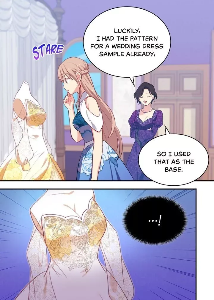 Daisy: How to become the Duke's Fiancèe Chapter 36 page 22