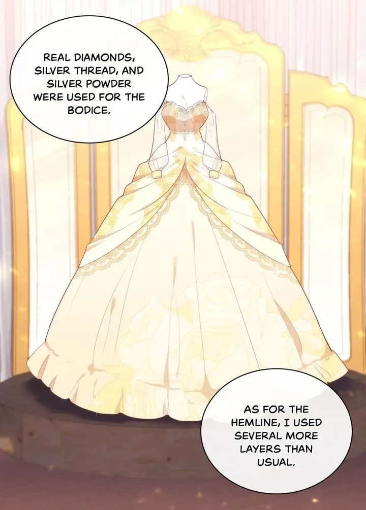 Daisy: How to become the Duke's Fiancèe Chapter 36 page 20