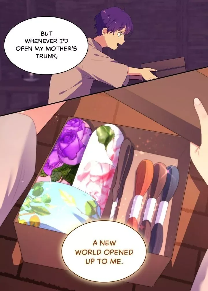 Daisy: How to become the Duke's Fiancèe Chapter 39 page 34