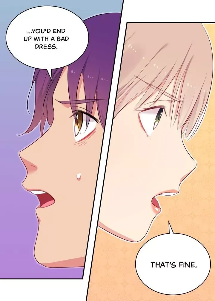 Daisy: How to become the Duke's Fiancèe Chapter 37 page 44
