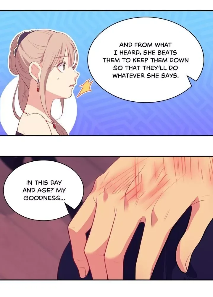 Daisy: How to become the Duke's Fiancèe Chapter 38 page 45