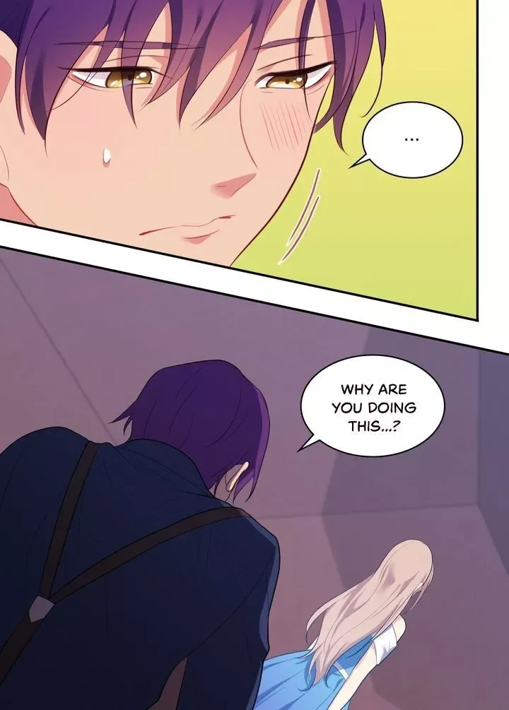 Daisy: How to become the Duke's Fiancèe Chapter 37 page 52